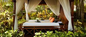 bali massage bancs